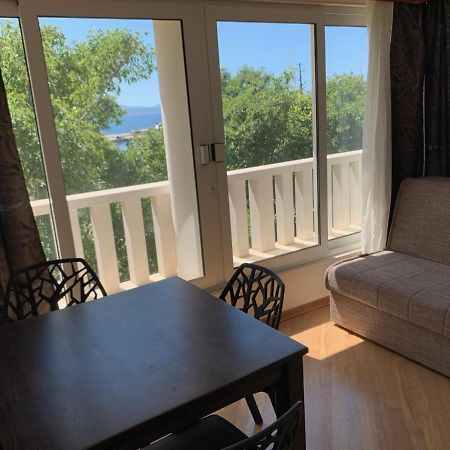Apartments Epicentar Centar Baška Voda Kültér fotó