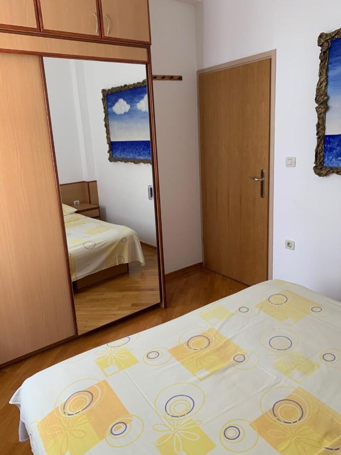 Apartments Epicentar Centar Baška Voda Kültér fotó