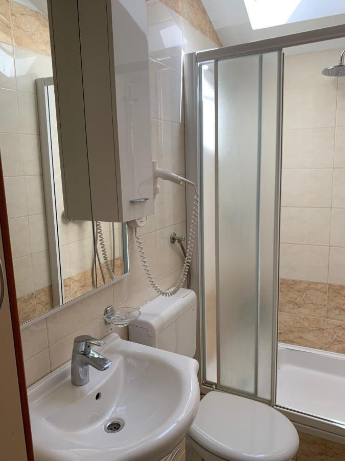 Apartments Epicentar Centar Baška Voda Kültér fotó