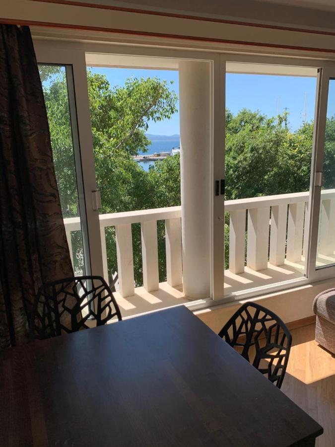 Apartments Epicentar Centar Baška Voda Kültér fotó