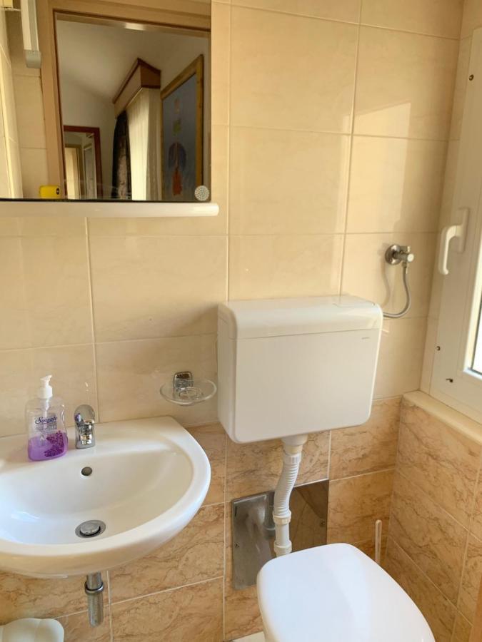 Apartments Epicentar Centar Baška Voda Kültér fotó