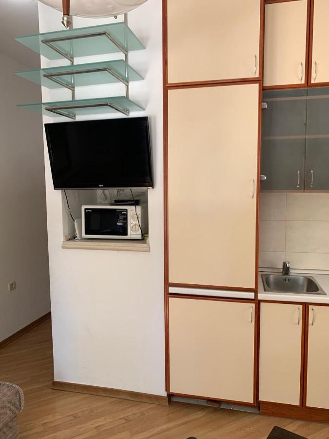 Apartments Epicentar Centar Baška Voda Kültér fotó