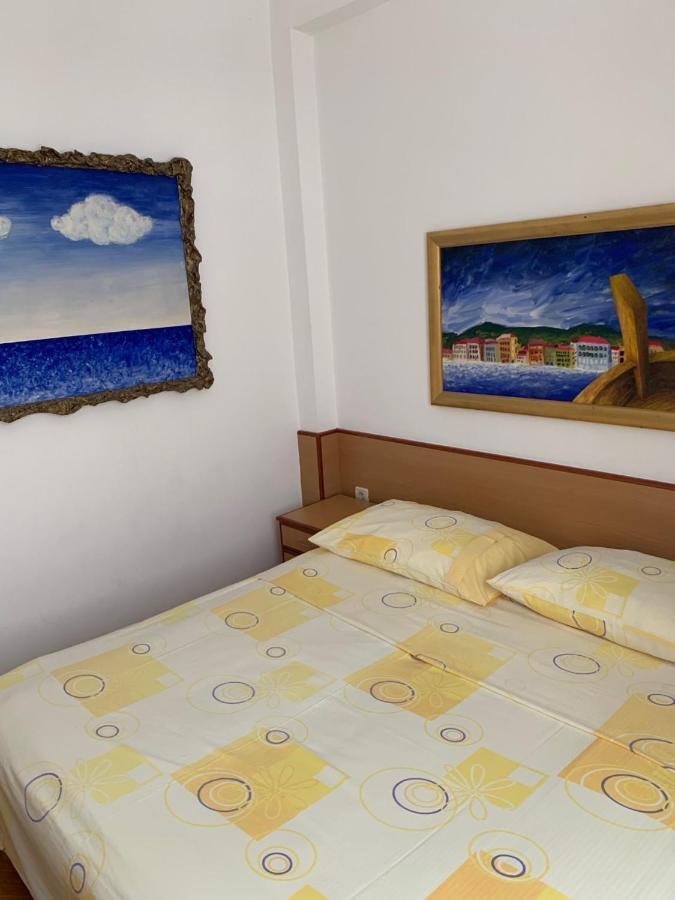 Apartments Epicentar Centar Baška Voda Kültér fotó