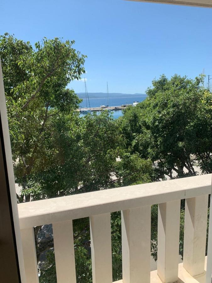 Apartments Epicentar Centar Baška Voda Kültér fotó