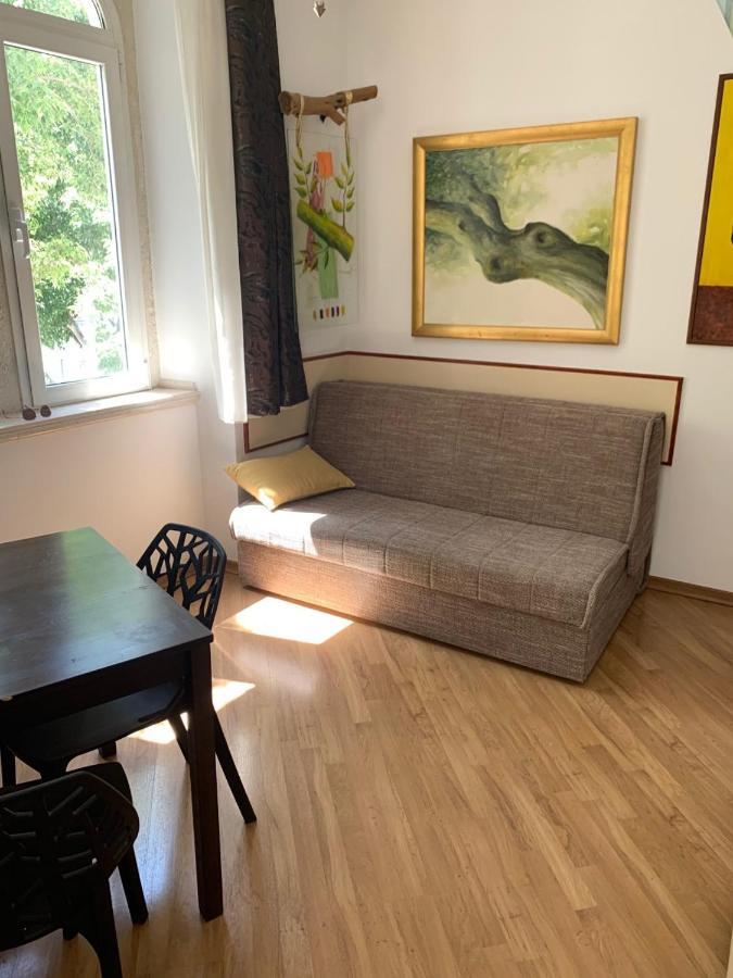 Apartments Epicentar Centar Baška Voda Kültér fotó