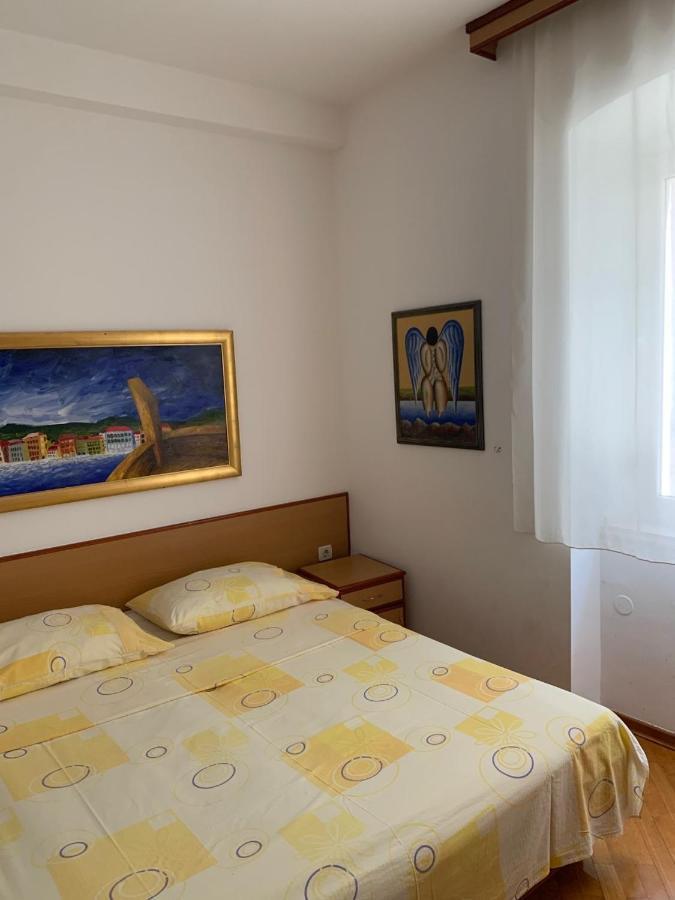 Apartments Epicentar Centar Baška Voda Kültér fotó