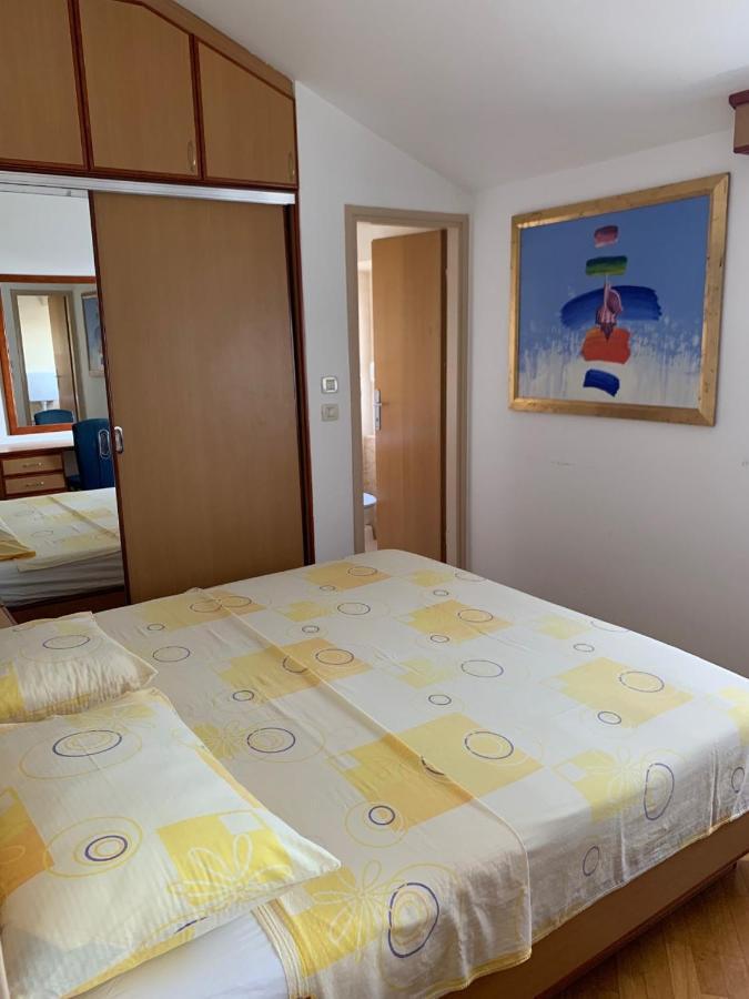 Apartments Epicentar Centar Baška Voda Kültér fotó