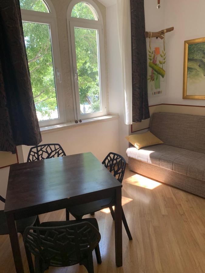 Apartments Epicentar Centar Baška Voda Kültér fotó